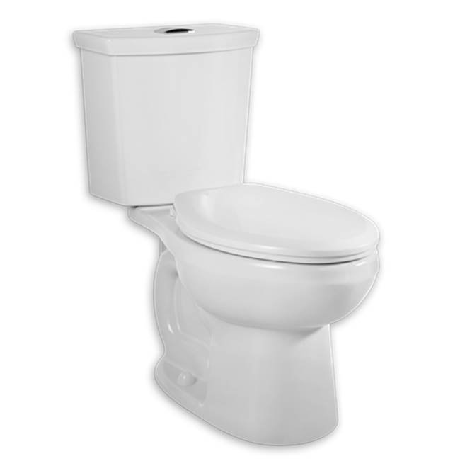 General Plumbing Supply DistributionAmerican StandardH2Option® and H2Optimum® Chair Height Elongated Bowl