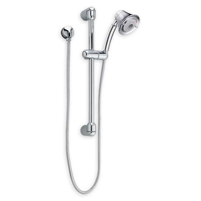 General Plumbing Supply DistributionAmerican StandardFloWise 25-In. 3-Function 2.0 GPM Shower System
