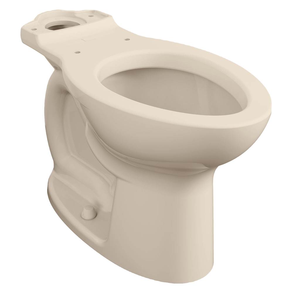 General Plumbing Supply DistributionAmerican StandardCadet® PRO Chair Height Elongated Toilet Bowl Only