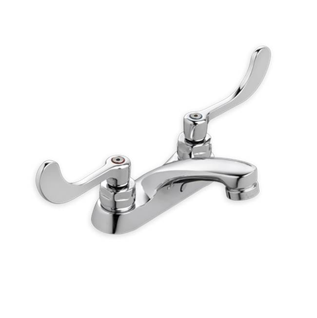 General Plumbing Supply DistributionAmerican StandardMonterrey® 4-Inch Centerset Cast Faucet With Lever Handles 0.5 gpm/1.9 Lpm