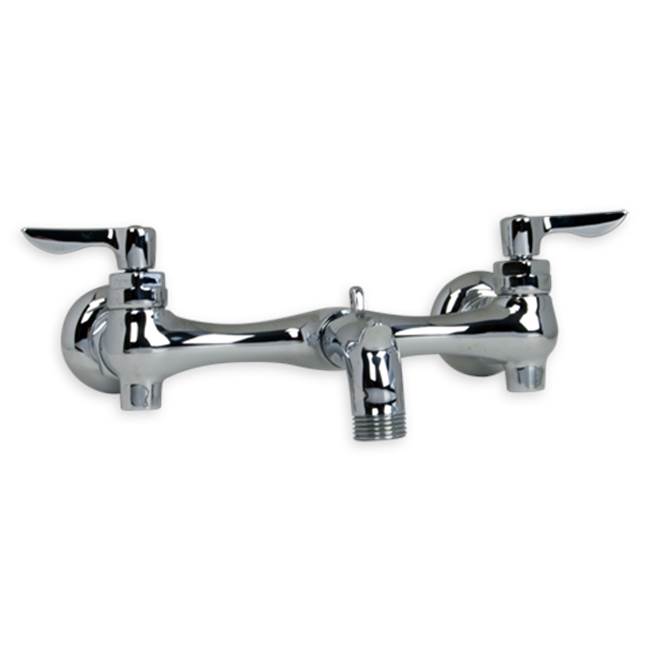 General Plumbing Supply DistributionAmerican StandardWall-Mount Service Sink Faucet With 3-Inch Spout