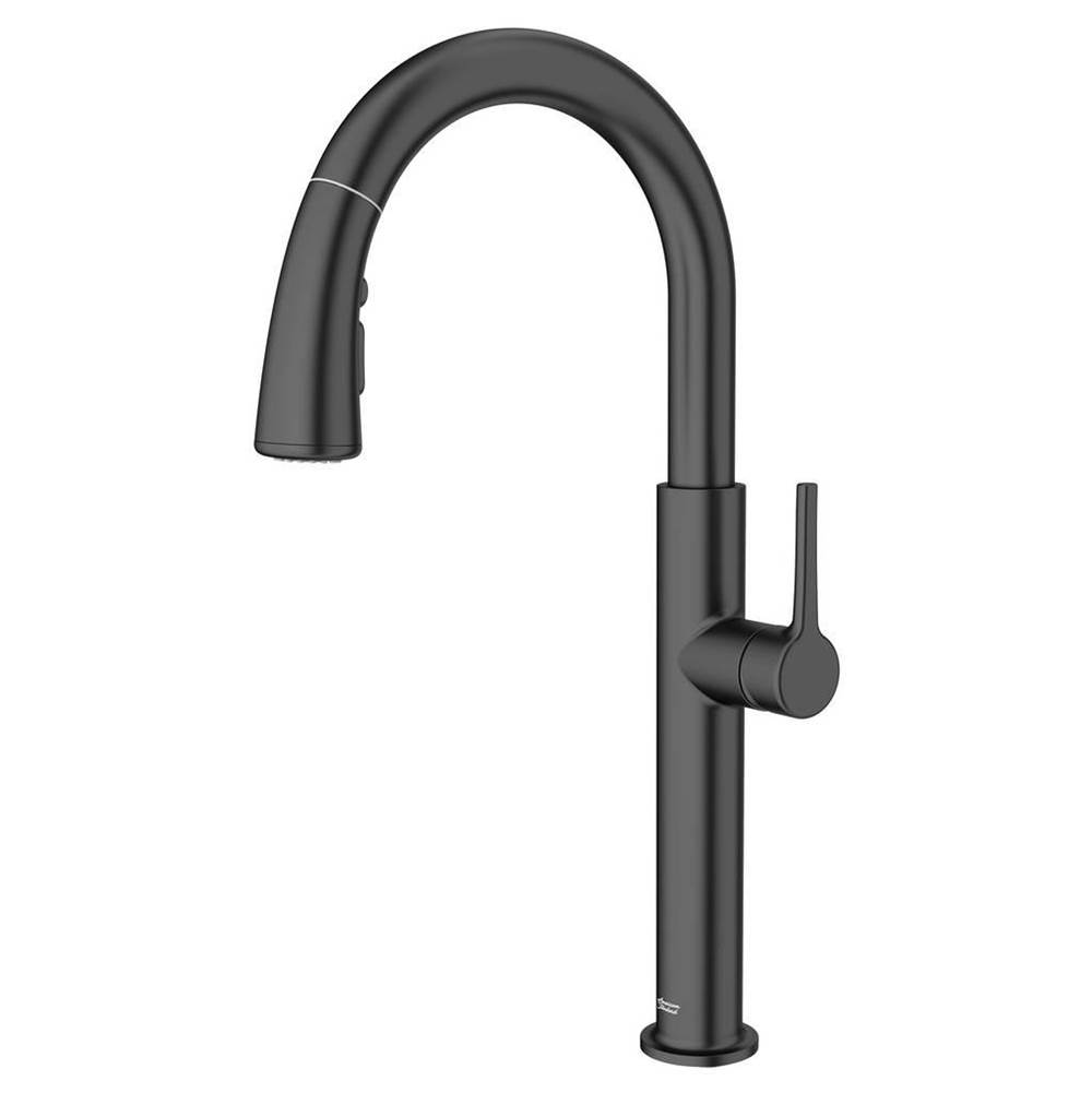 General Plumbing Supply DistributionAmerican StandardStudio® S Pull-Down Dual Spray Kitchen Faucet