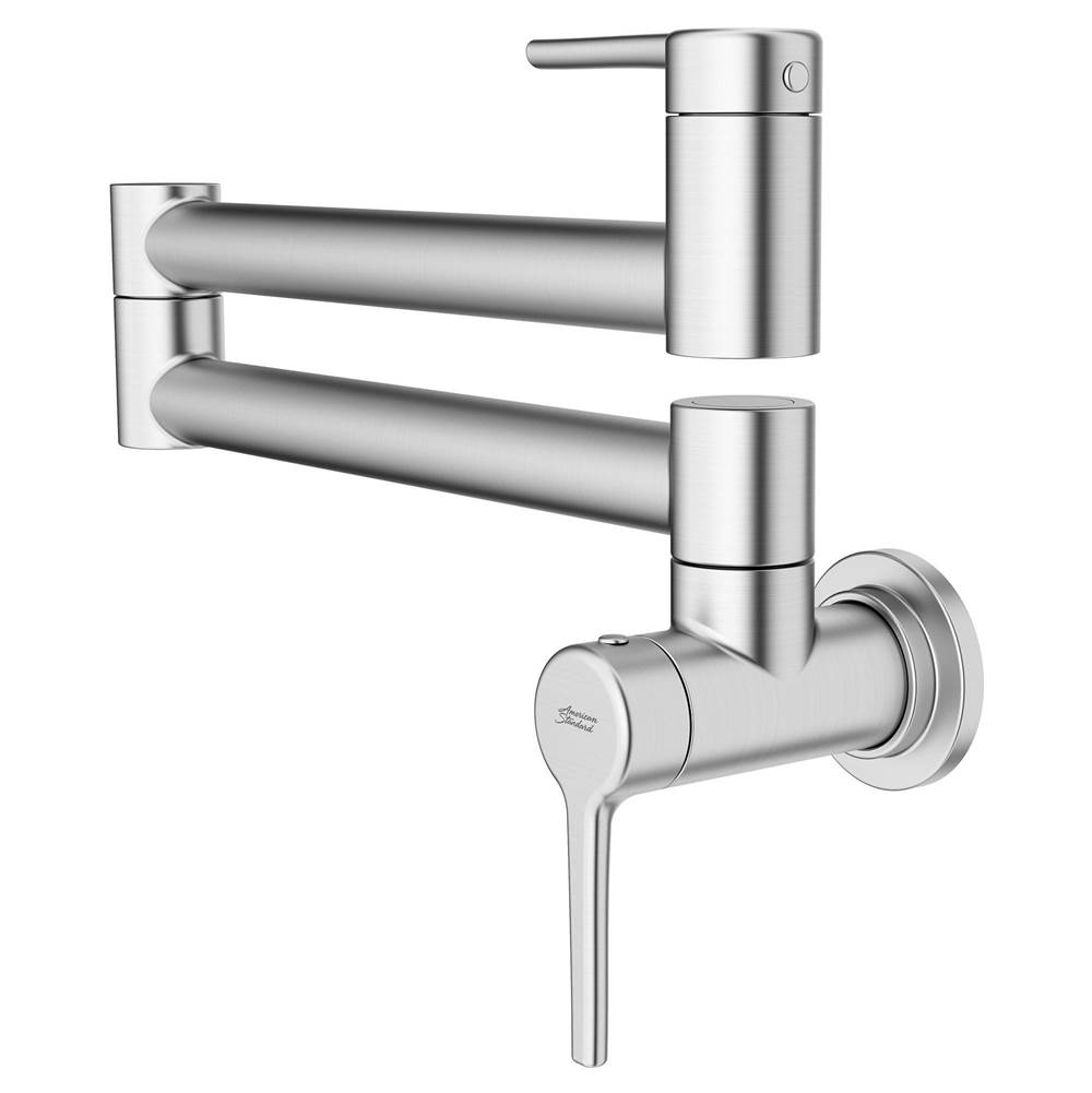 General Plumbing Supply DistributionAmerican StandardStudio® S Wall-Mount Pot Filler Kitchen Faucet