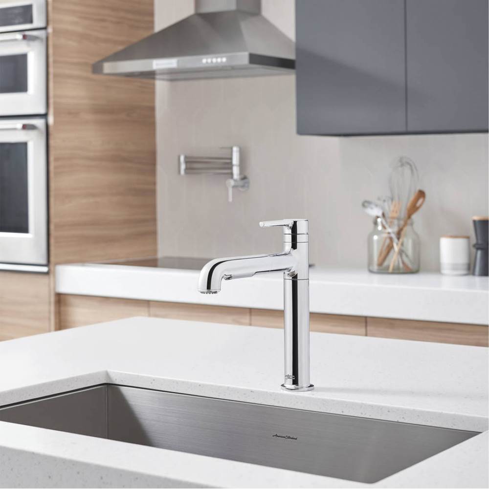 General Plumbing Supply DistributionAmerican StandardStudio® S Pull-Out Dual-Spray Kitchen Faucet