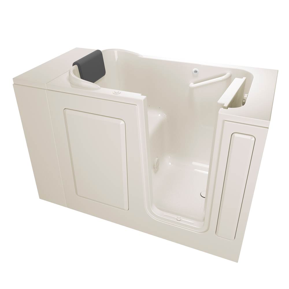 General Plumbing Supply DistributionAmerican StandardGelcoat Premium Series 28 x 48-Inch Walk-in Tub With Air Spa System - Right-Hand Drain