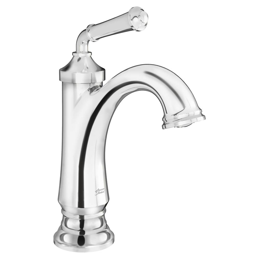 General Plumbing Supply DistributionAmerican StandardDelancey® Single Hole Single-Handle Bathroom Faucet 1.2 gpm/4.5 L/min With Lever Handle