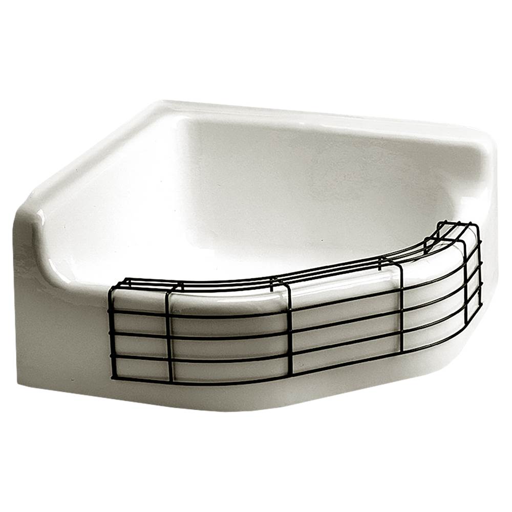 General Plumbing Supply DistributionAmerican StandardRemovable Vinyl Rim Guard for Florwell Service Sink