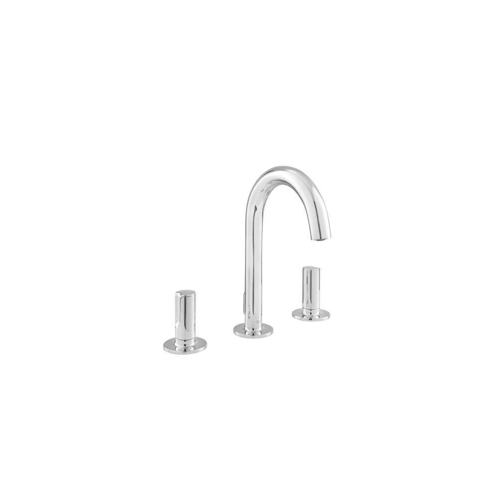 General Plumbing Supply DistributionAmerican StandardStudio® S 8-Inch Widespread 2-Handle Bathroom Faucet 1.2 gpm/4.5 L/min With Knob Handles