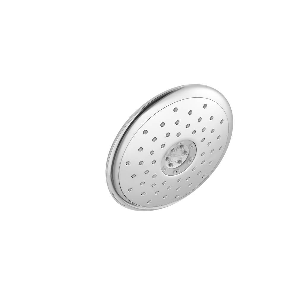 General Plumbing Supply DistributionAmerican StandardSpectra® Touch 7-Inch 1.8 gpm/6.8 L/min Water-Saving Fixed Showerhead