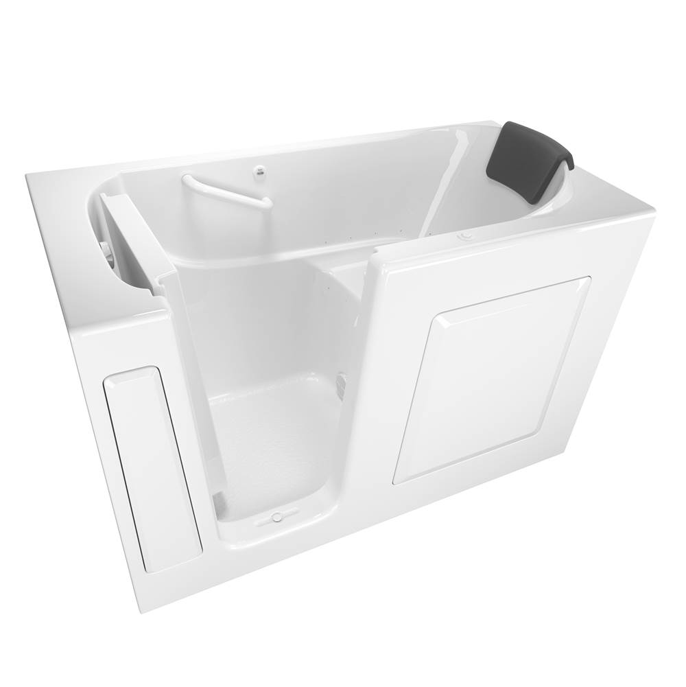 General Plumbing Supply DistributionAmerican StandardGelcoat Premium Series 30 x 60 -Inch Walk-in Tub With Air Spa System - Left-Hand Drain