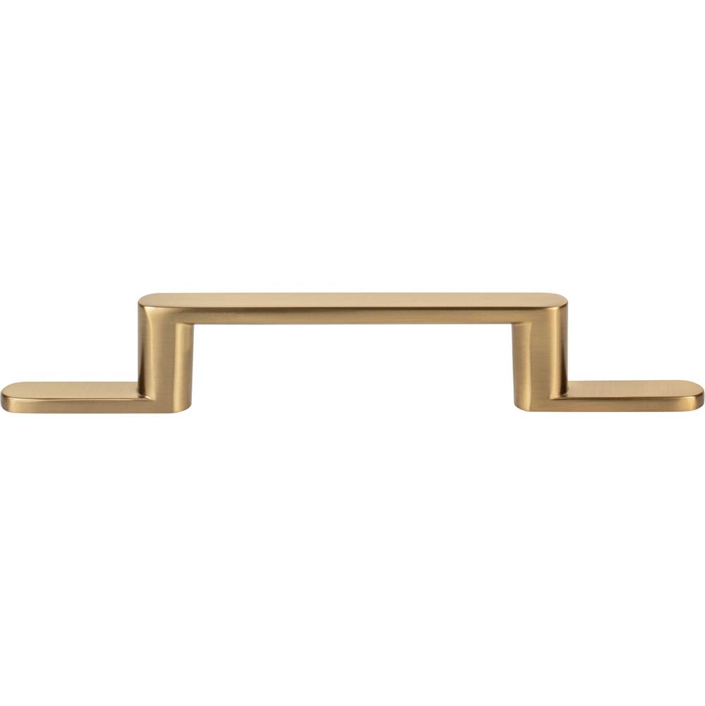 General Plumbing Supply DistributionAtlasAlaire Pull 3 3/4 Inch (c-c) Warm Brass