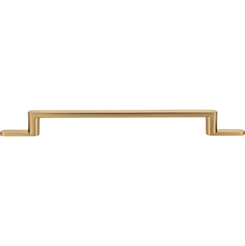 General Plumbing Supply DistributionAtlasAlaire Pull 8 13/16 Inch (c-c) Warm Brass