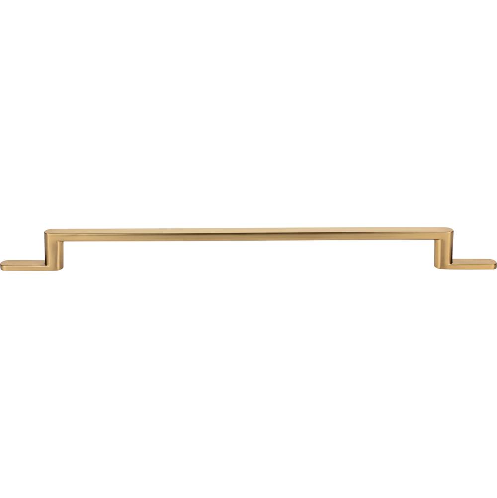 General Plumbing Supply DistributionAtlasAlaire Pull 12 Inch (c-c) Warm Brass