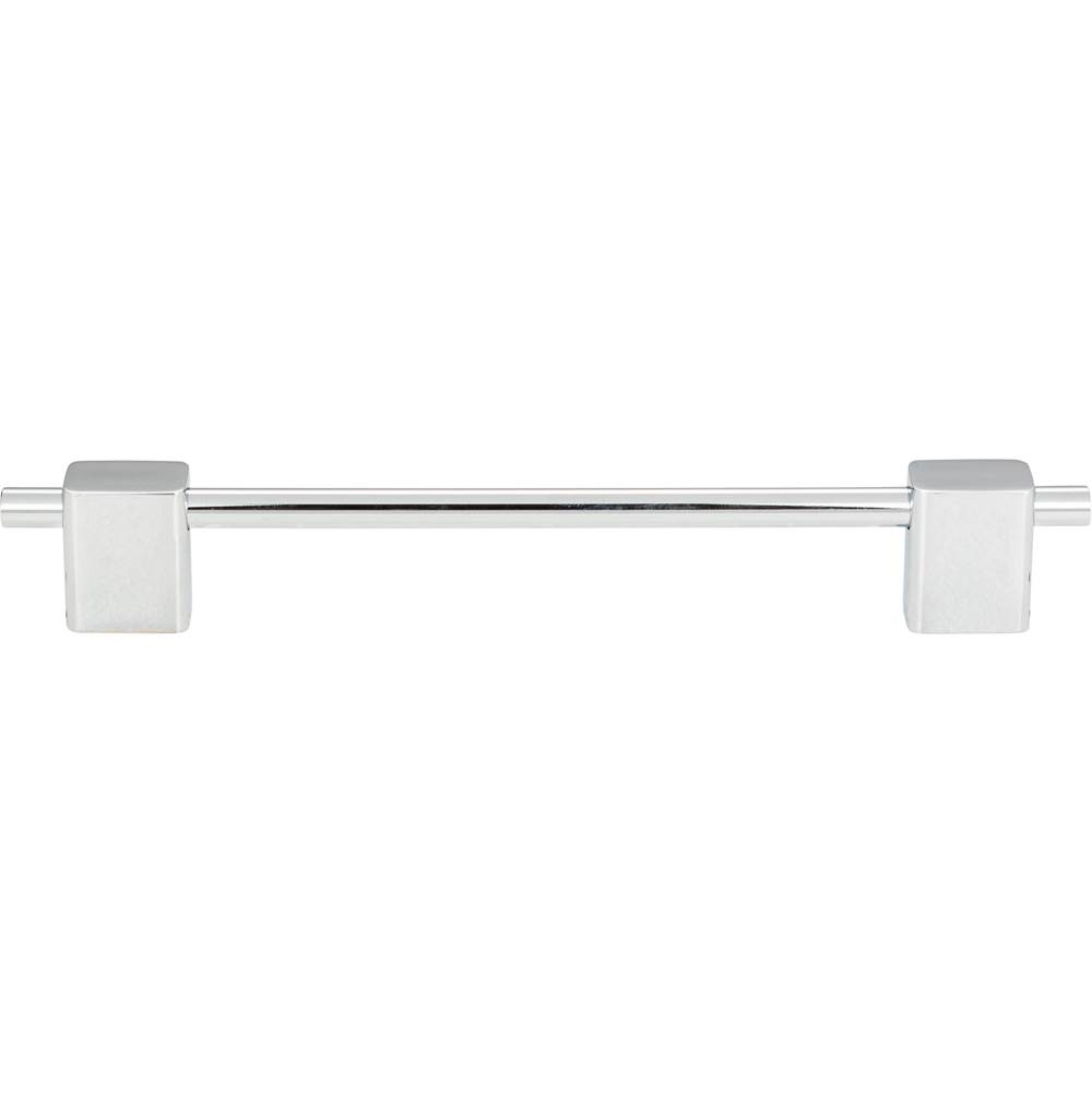 General Plumbing Supply DistributionAtlasElement Pull 6 5/16 Inch (c-c) Polished Chrome