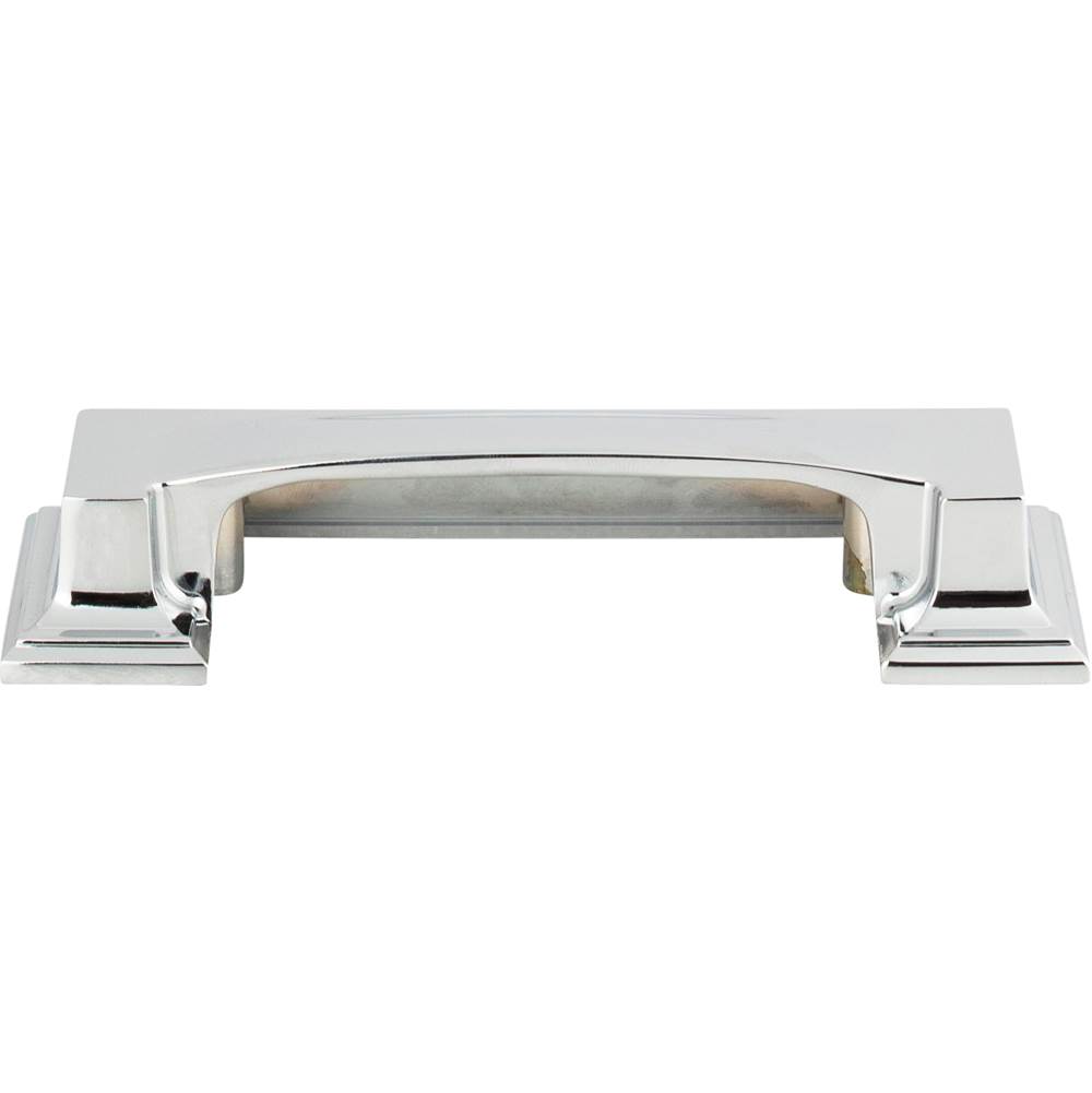 General Plumbing Supply DistributionAtlasSutton Place Cup Pull 3 Inch (c-c) Polished Chrome