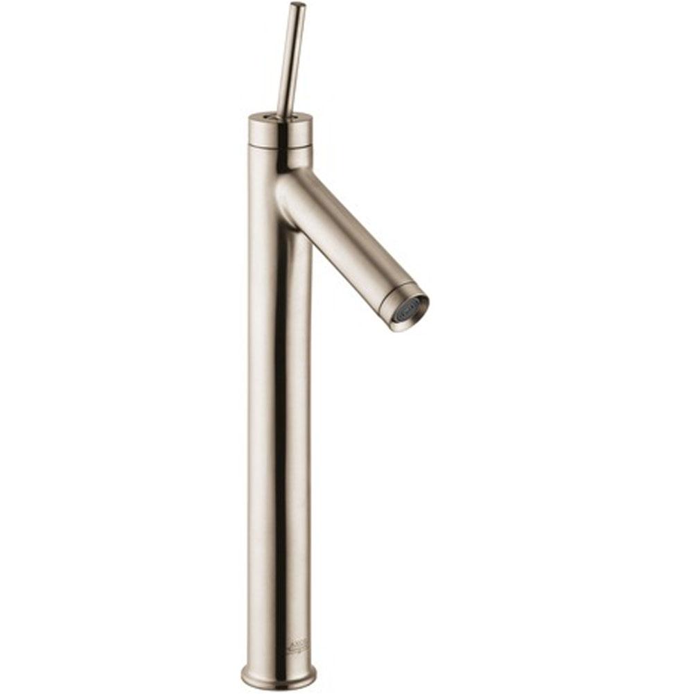 General Plumbing Supply DistributionAxorStarck Single-Hole Faucet 250, 1.2 GPM in Brushed Nickel