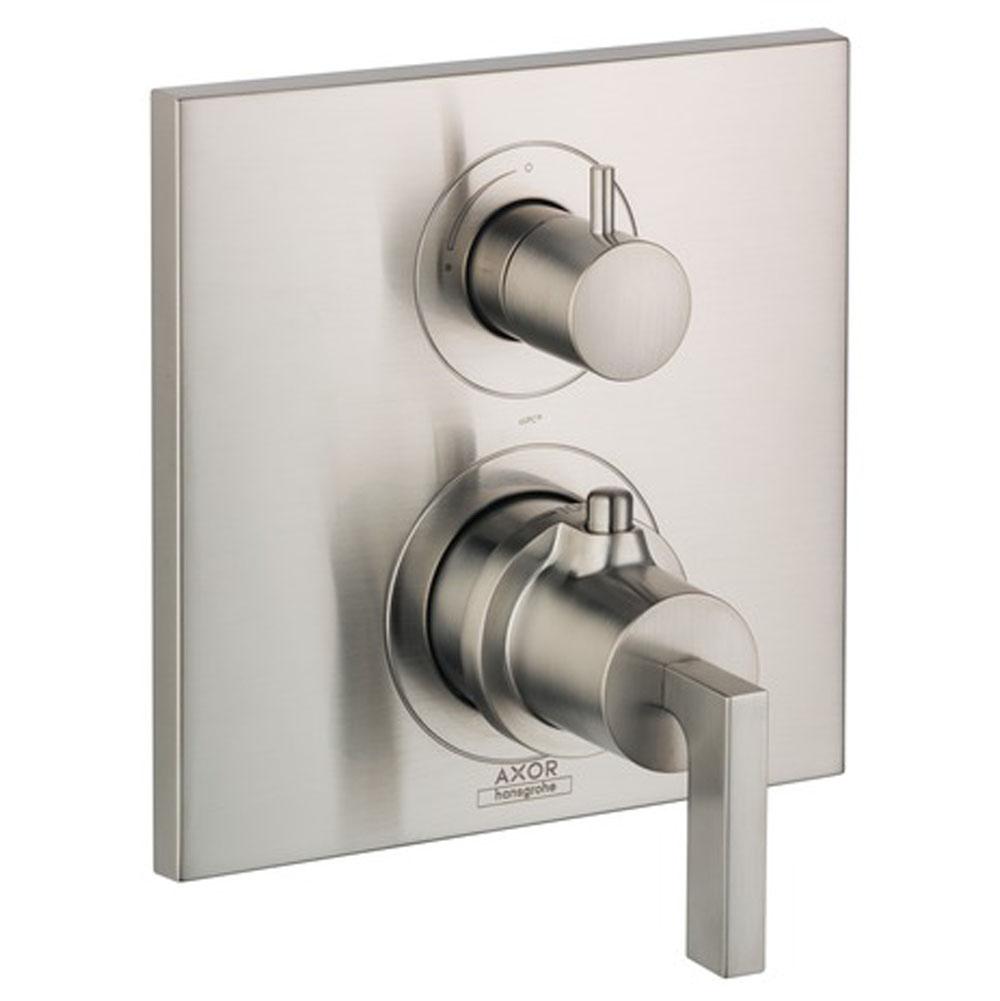 Axor Thermostatic Valve Trim Shower Faucet Trims item 39700821