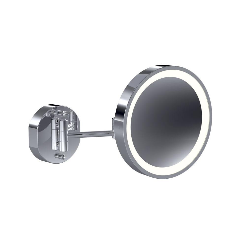 Baci Mirrors Magnifying Mirrors Bathroom Accessories item BJR-30-BNZ