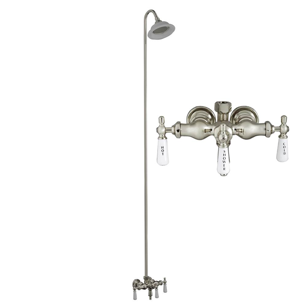 Barclay  Shower Only Faucets item 4011-PL-PN