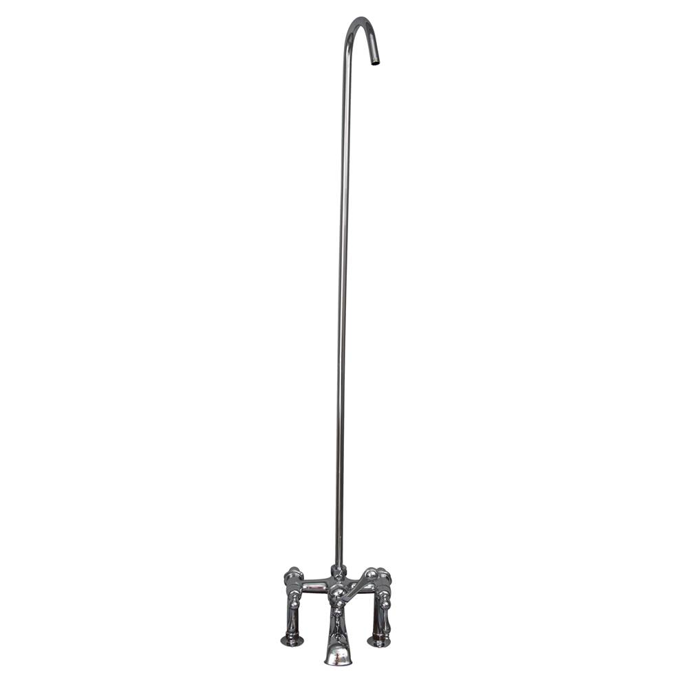 Barclay  Shower Only Faucets item 4046-ML2-PB