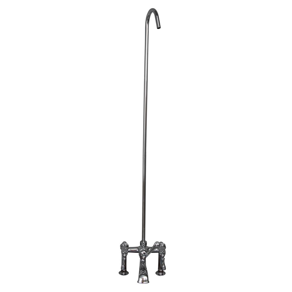 Barclay  Shower Only Faucets item 4046-ML-PN
