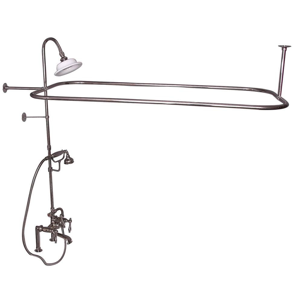 Barclay  Shower Heads item 4065-ML-PN