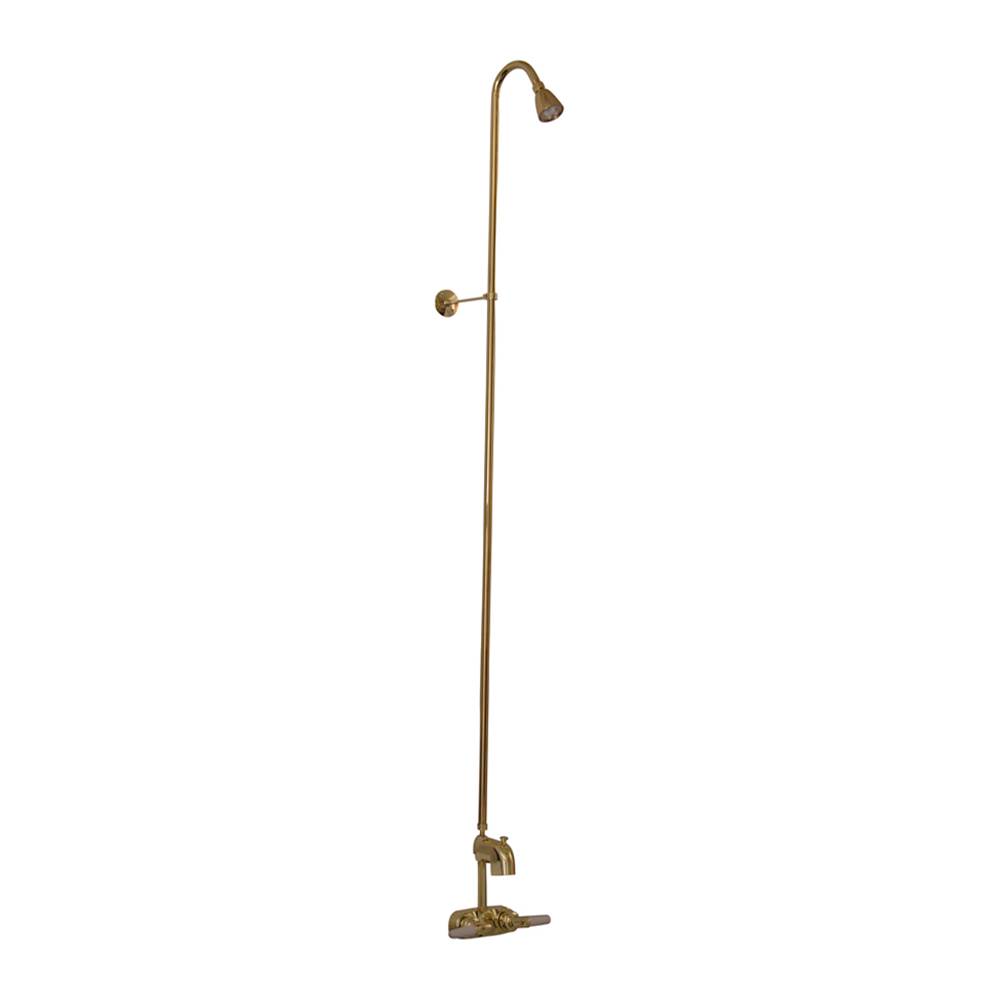 Barclay  Shower Only Faucets item 4199-PB