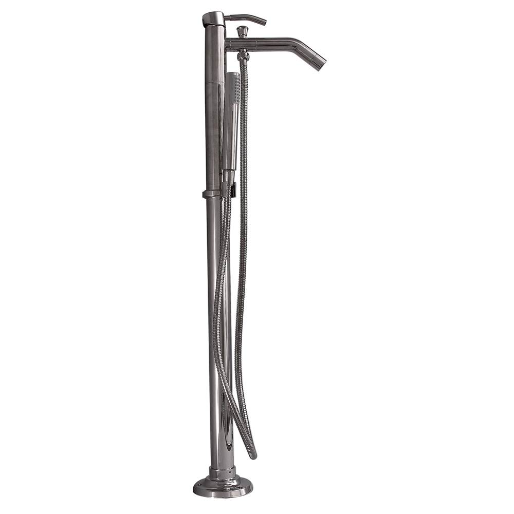 Barclay Freestanding Tub Fillers item 7934-CP