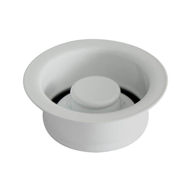 Barclay Disposal Flanges Kitchen Sink Drains item 55720-WH