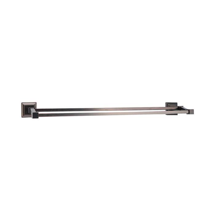 General Plumbing Supply DistributionBarclayStanton Double Towel Bar, 18'',Oil Rubbed Bronze