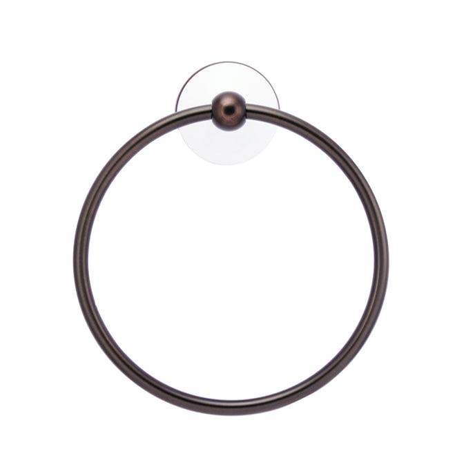 General Plumbing Supply DistributionBarclayAnja Towel Ring,Oil Rubbed Bronze