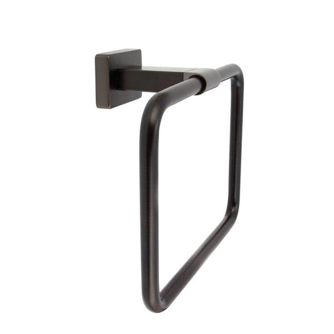 General Plumbing Supply DistributionBarclayNayland Towel Ring,Oil Rubbed Bronze