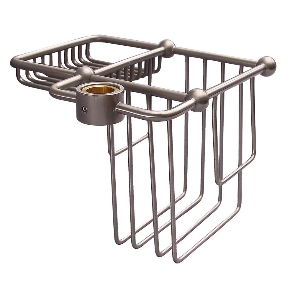 General Plumbing Supply DistributionBarclayBath Caddy for Shower Riser