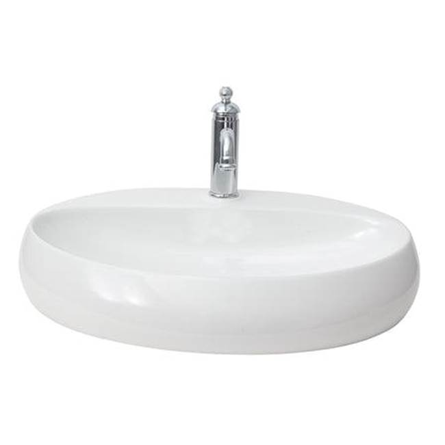 Barclay  Bathroom Sinks item CL4-221WH