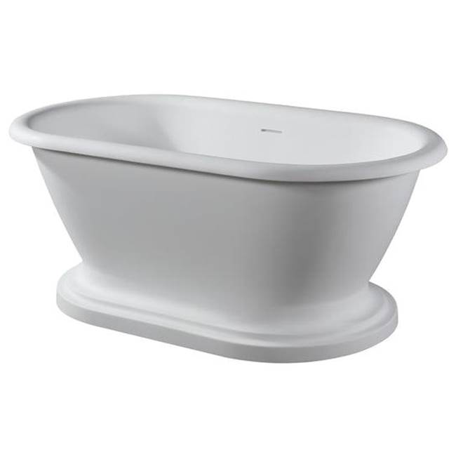 Barclay Free Standing Soaking Tubs item RTDRN70B-WH