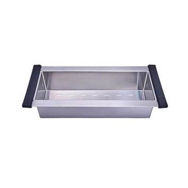 General Plumbing Supply DistributionBarclayColander for Stainless SteelLedge Sinks