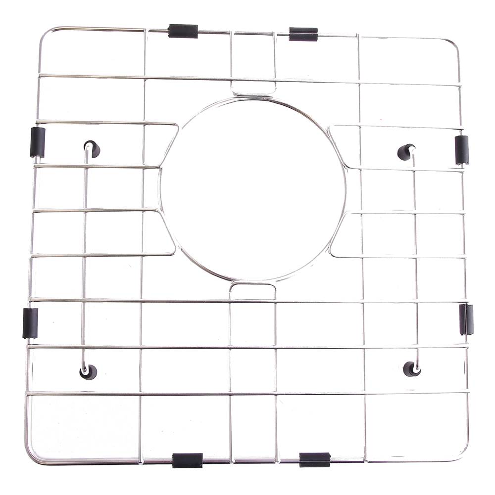 General Plumbing Supply DistributionBarclayRena SS Wire Grid Sindle Bwl11-3/4'' x 11-5/8''D