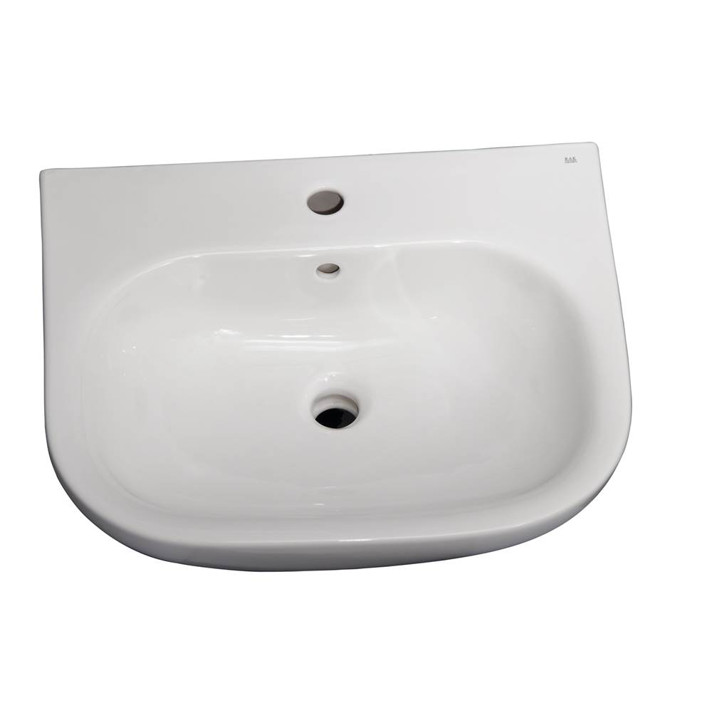 Barclay  Bathroom Sinks item B/3-2021WH