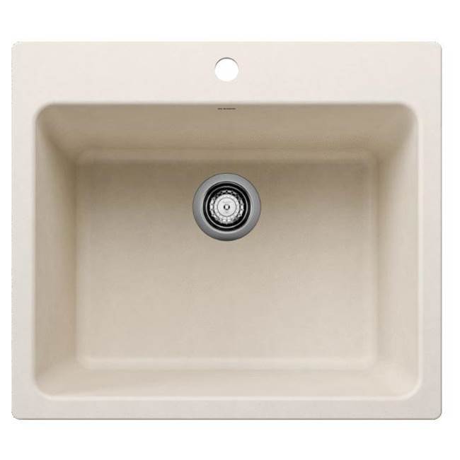 General Plumbing Supply DistributionBlancoLiven Dual Mount Laundry Sink - Soft White