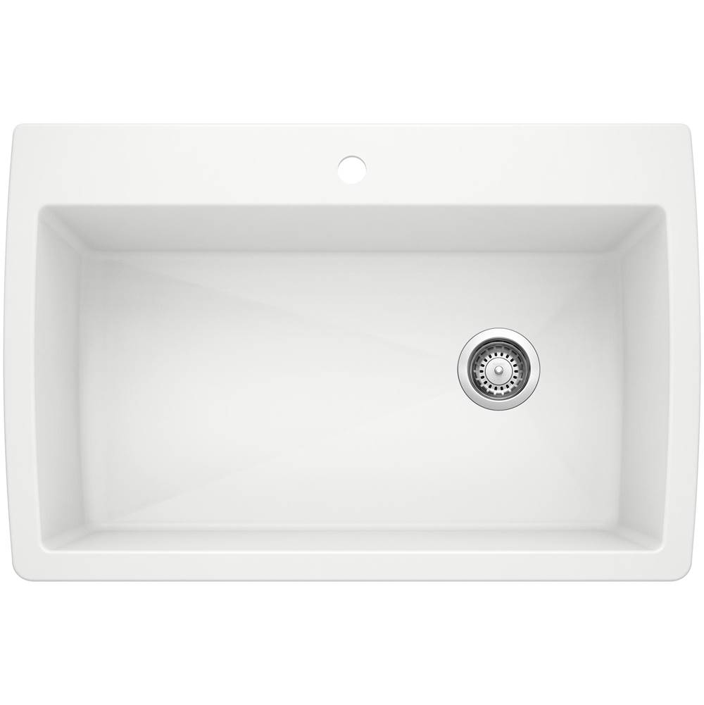 Blanco Dual Mount Kitchen Sinks item 440195