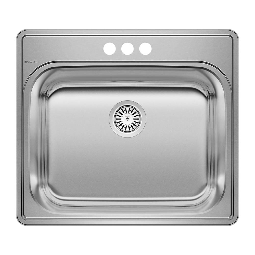 General Plumbing Supply DistributionBlancoEssential Laundry Sink - 3 hole