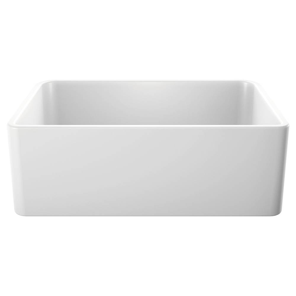 General Plumbing Supply DistributionBlancoCerana 30'' Apron Single Bowl - White