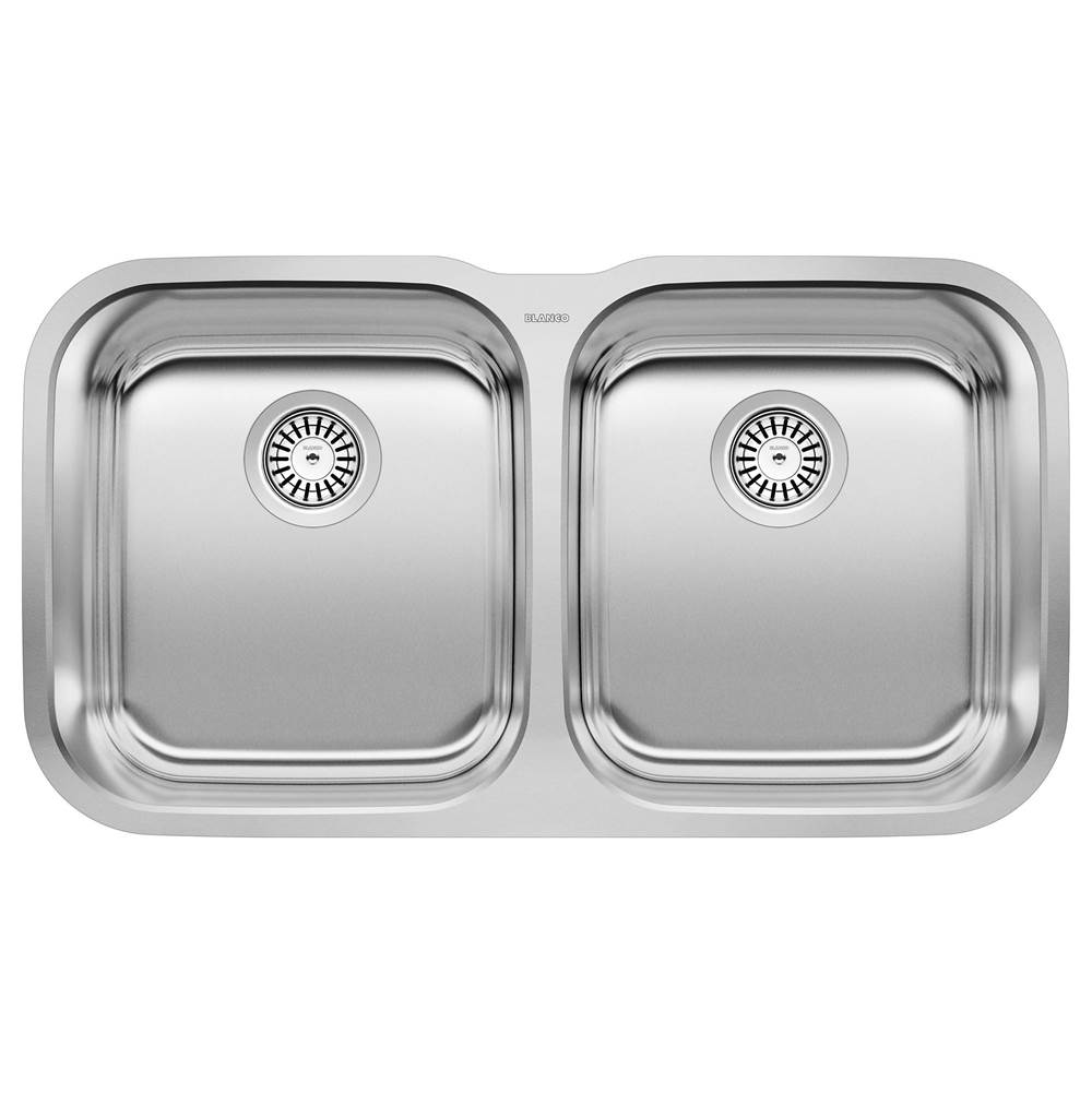 Blanco Undermount Kitchen Sinks item 441020