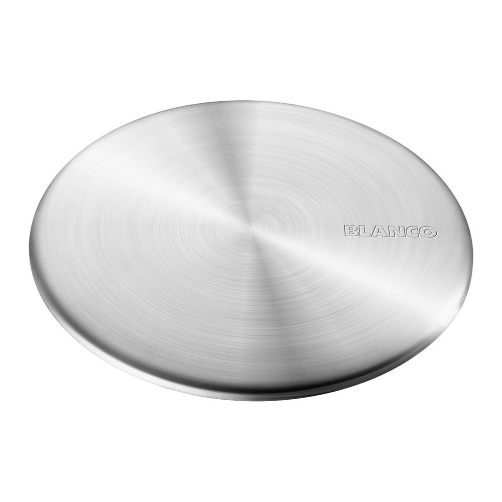 General Plumbing Supply DistributionBlancoCapflow Decorative Drain Cover - Stainless