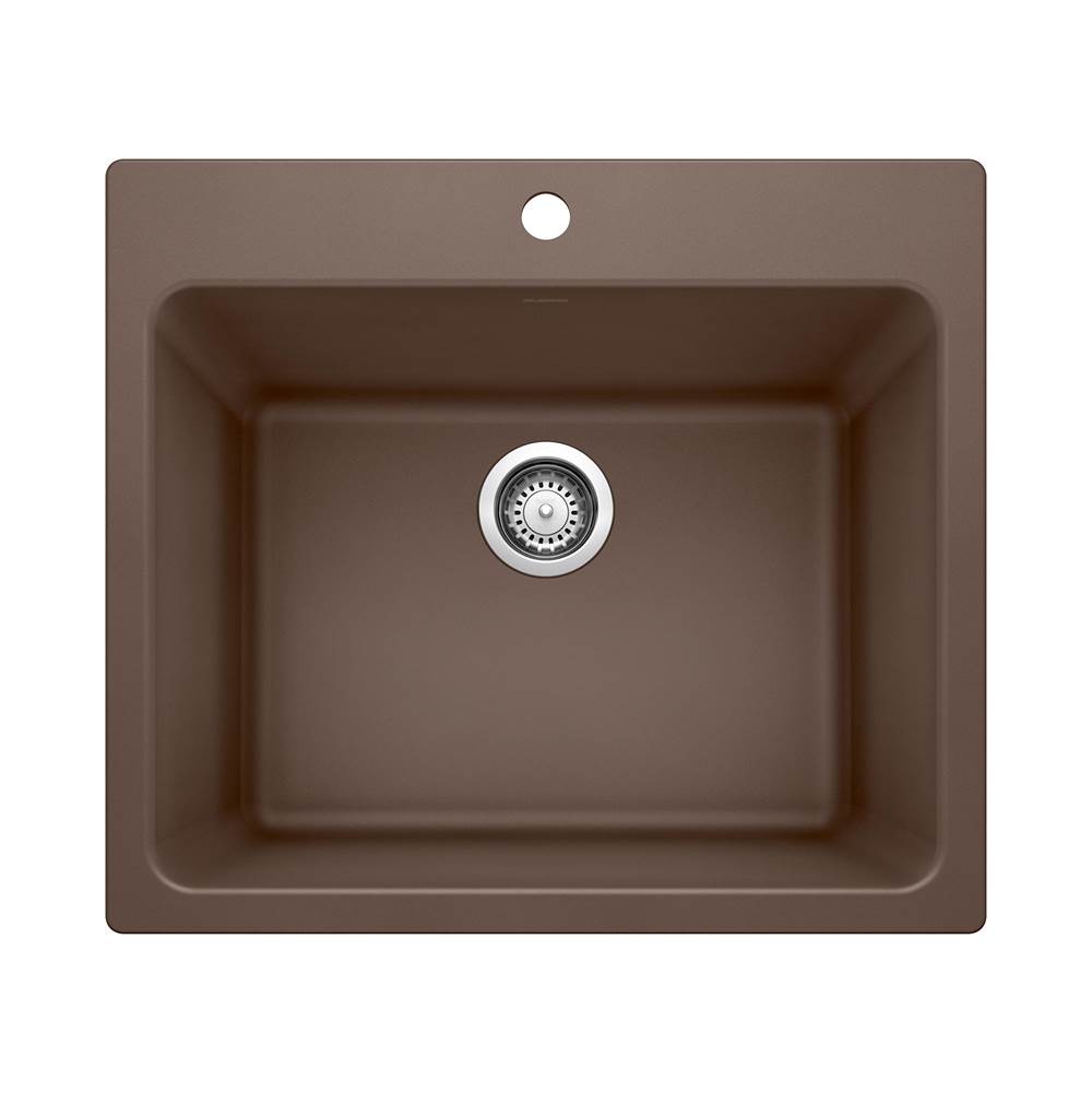 General Plumbing Supply DistributionBlancoLiven Dual Mount Laundry Sink - Cafe