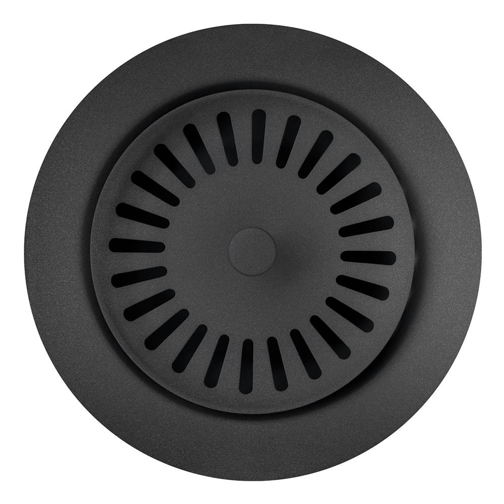 General Plumbing Supply DistributionBlancoColor-Coordinated Metal Waste Flange - Anthracite