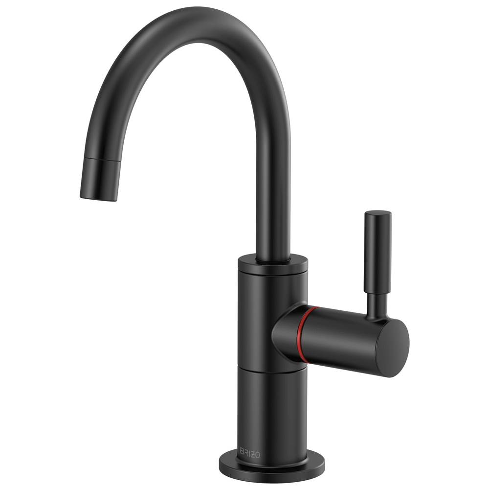 Brizo  Filtration Faucets item 61320LF-H-BL