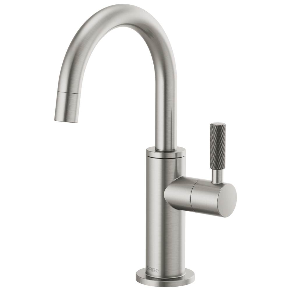 Brizo  Filtration Faucets item 61343LF-C-SS