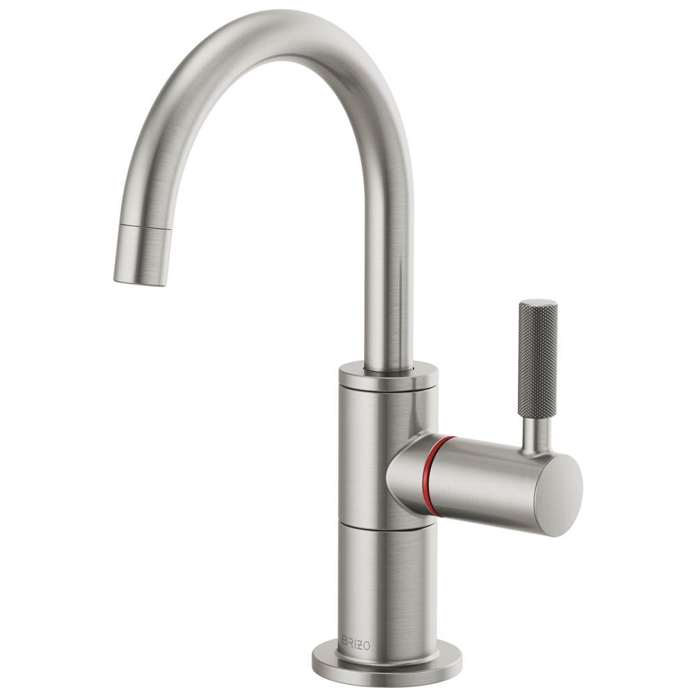 Brizo  Filtration Faucets item 61343LF-H-SS
