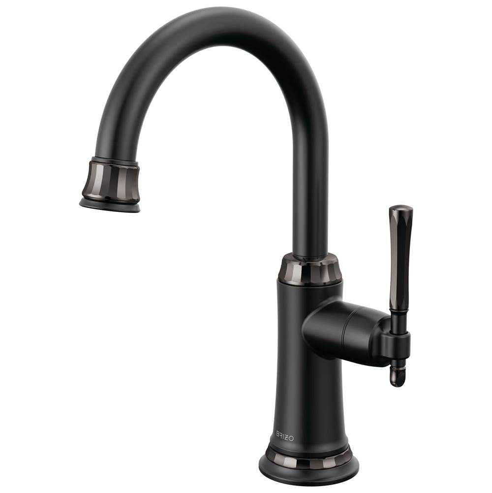 Brizo  Filtration Faucets item 61358LF-C-BLBNX